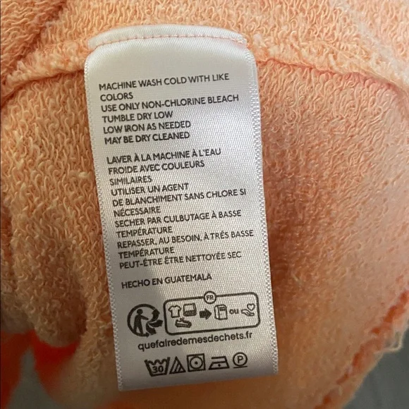 Free People We The Free Venice V-Neck Sweatshirt; Sunset Star; Size XS - Picture 8 of 14